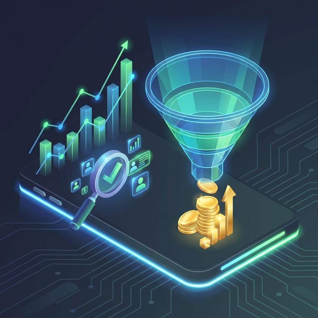 E-commerce Conversion Rate Optimization: A Data-Driven Approach